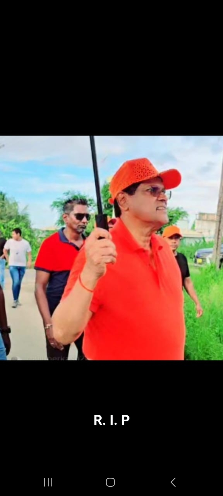 Foto bij de bijdrage van Dinesh Jhingoeri