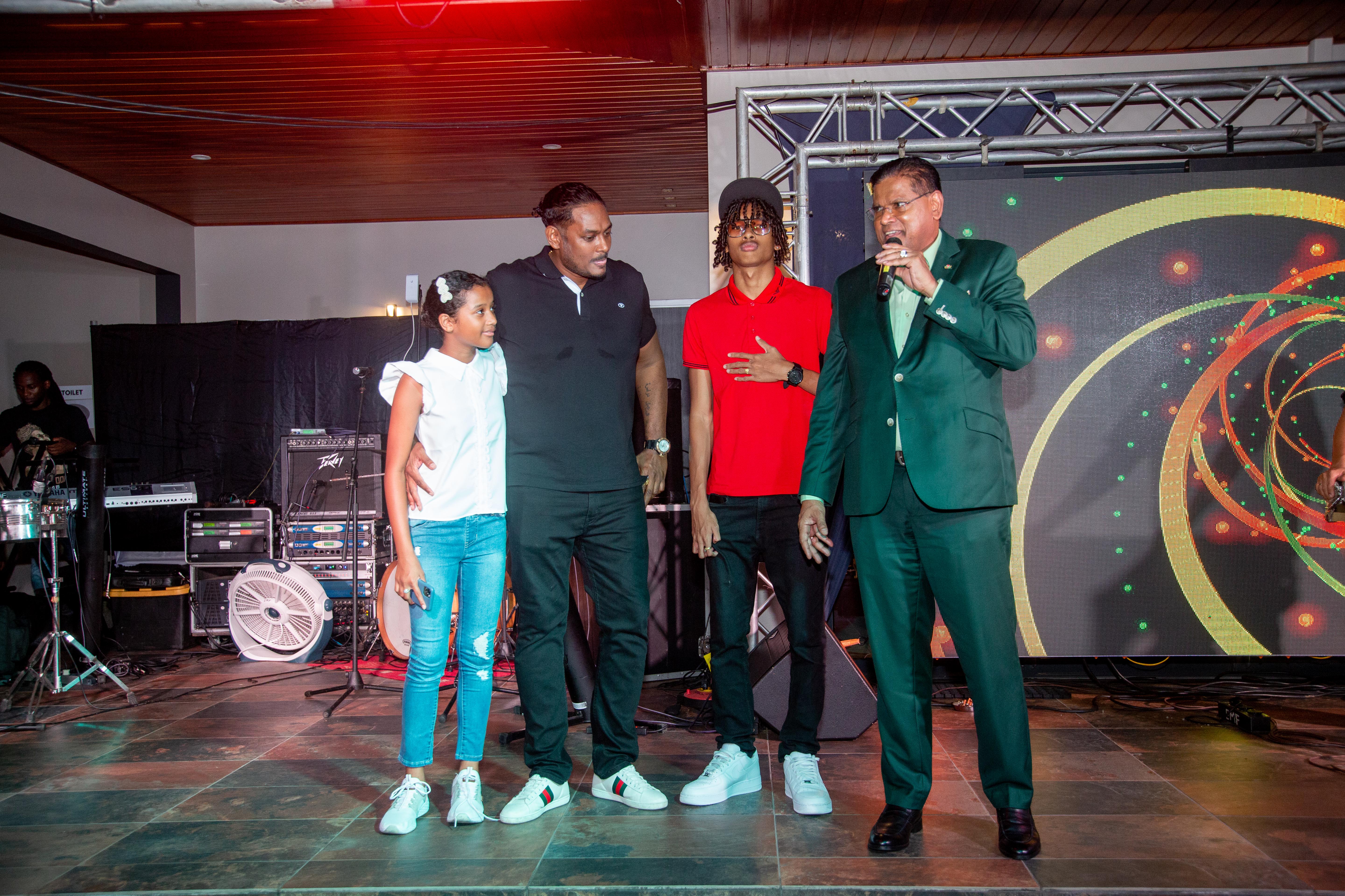 Foto bij de bijdrage van Chivaro Gajadien