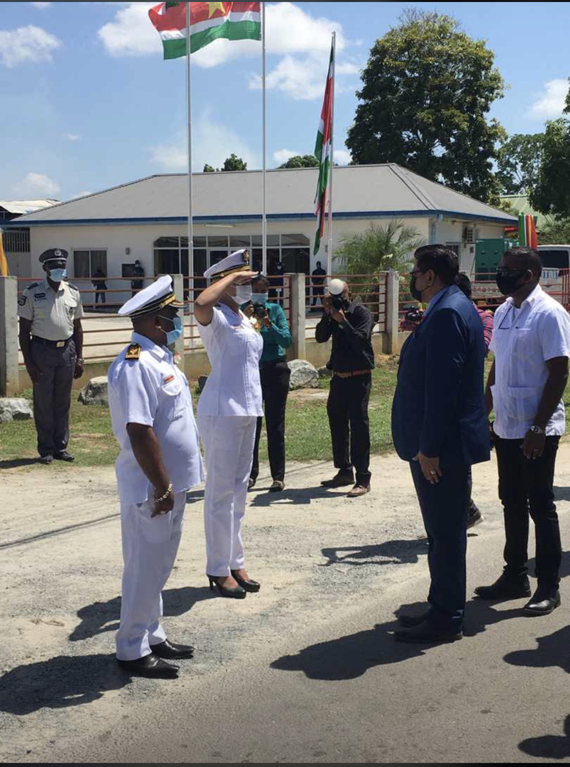 Foto bij de bijdrage van Suraksha Hirasingh