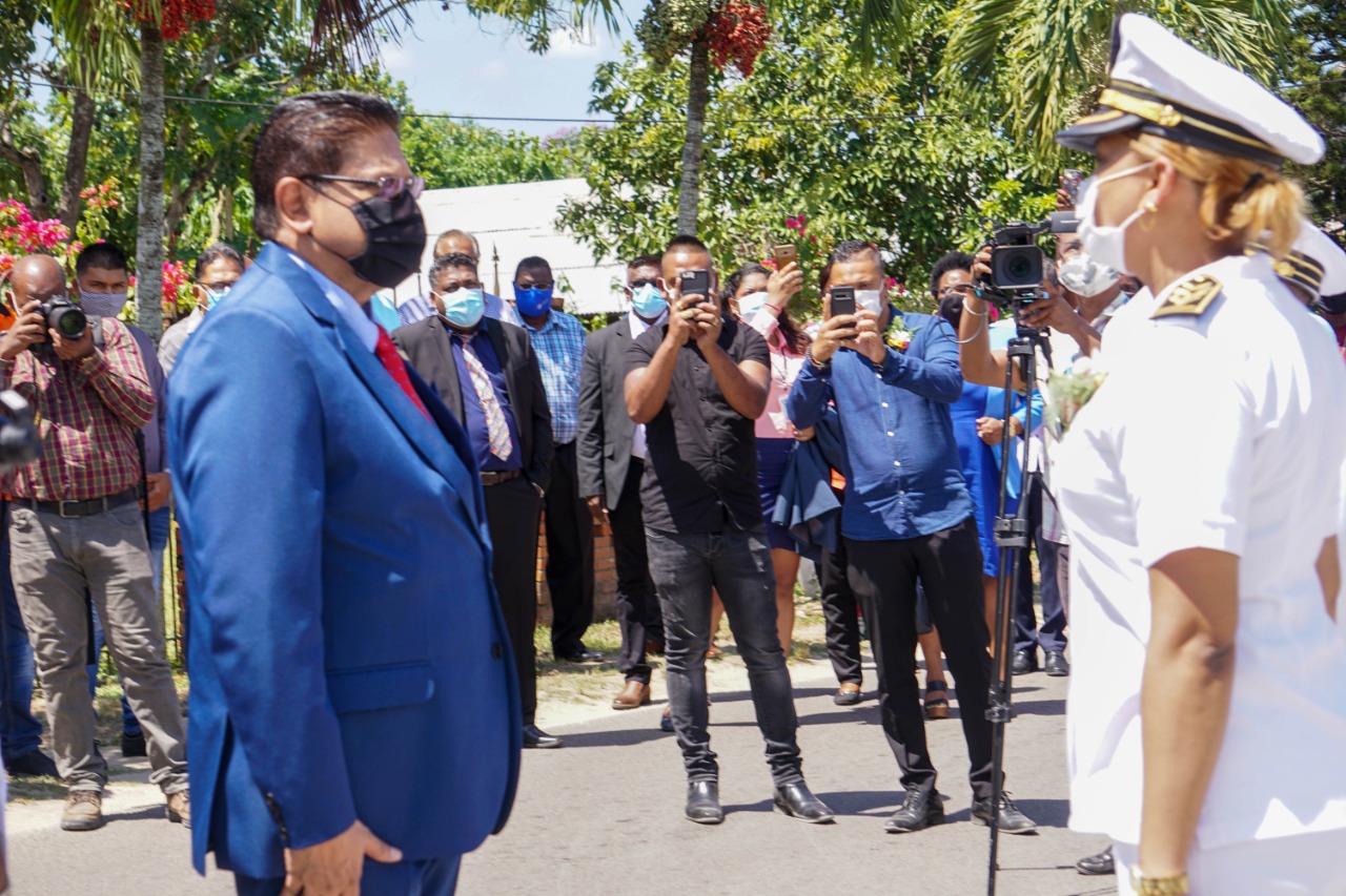 Foto bij de bijdrage van Suraksha Hirasingh