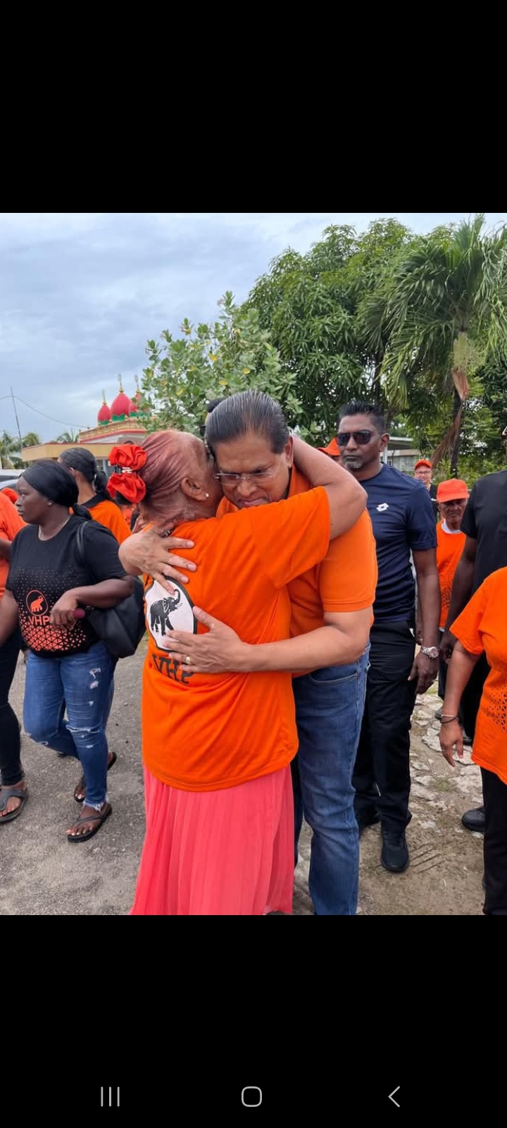 Foto bij de bijdrage van Dinesh Jhingoeri