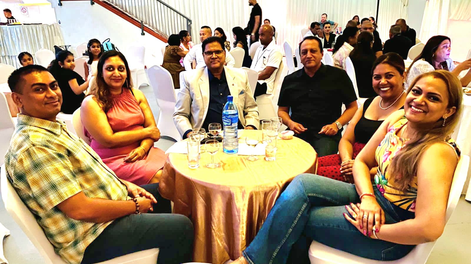 Foto bij de bijdrage van Suraksha Hirasingh