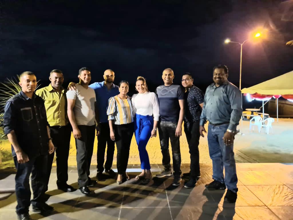 Foto bij de bijdrage van Suraksha Hirasingh