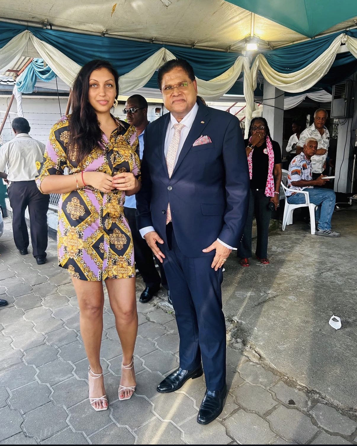 Foto bij de bijdrage van Rekha Kanhai