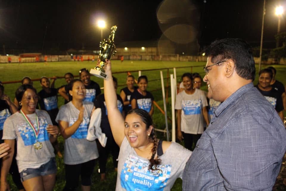 Foto bij de bijdrage van Warsha Jiawan